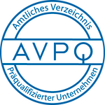 Logo des AVPQ